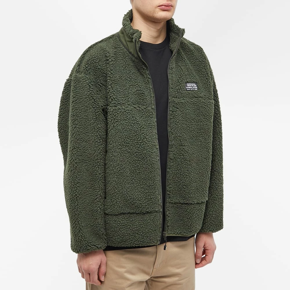 Neighborhood Fleece Jacket 2 Neighborhood Fleece Jacket - Image 2