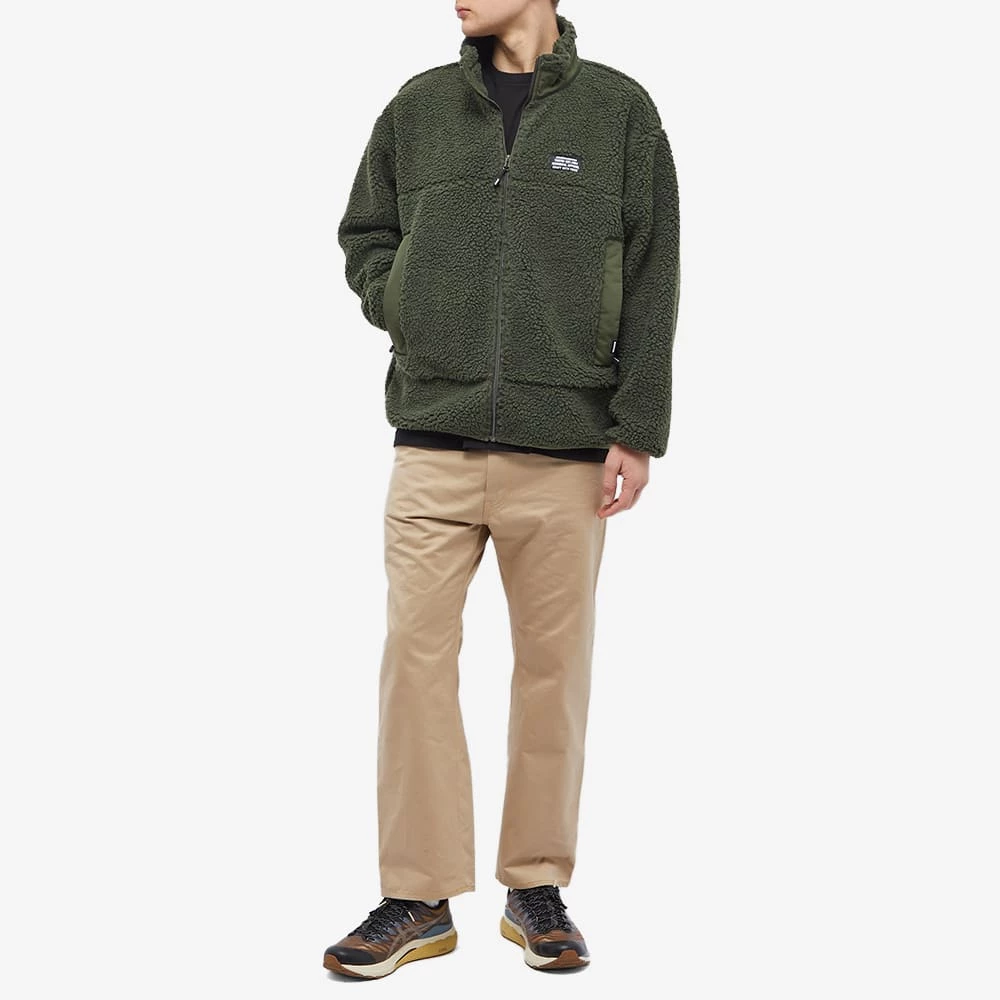 Neighborhood Fleece Jacket 4 Neighborhood Fleece Jacket - Image 4