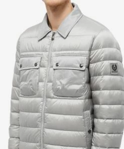 Belstaff Tour Down Overshirt -Outlet Sweaters Store 02 11 2022 ml 102906 oldsv 10