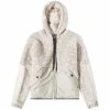 Moncler Grenoble Zip Camo Hooded Fleece
