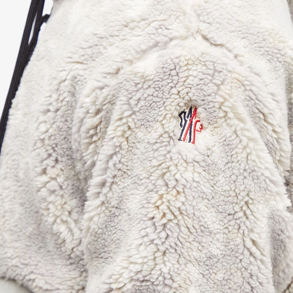 Moncler Grenoble Zip Camo Hooded Fleece 5 Moncler Grenoble Zip Camo Hooded Fleece - Image 5