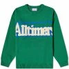 Alltimers Broadway Logo Crew Knit