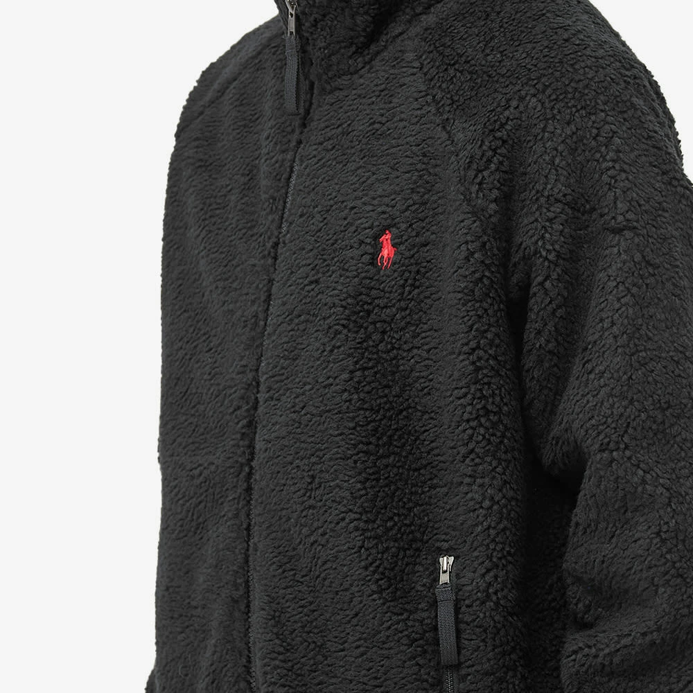 Polo Ralph Lauren Sherpa Zip Fleece 5 Polo Ralph Lauren Sherpa Zip Fleece - Image 5