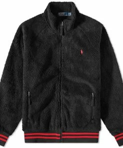 Polo Ralph Lauren Sherpa Zip Fleece