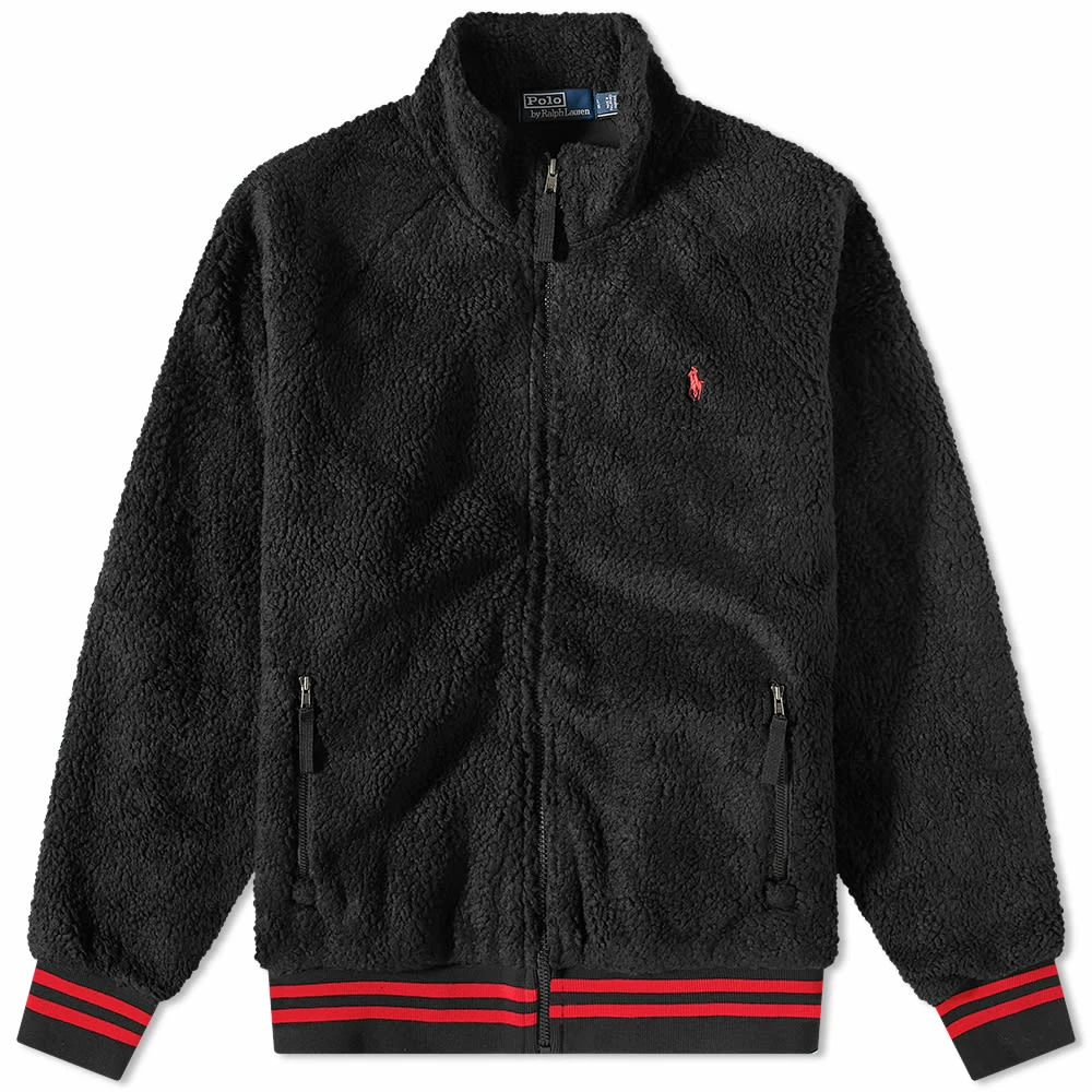 Polo Ralph Lauren Sherpa Zip Fleece 1 Polo Ralph Lauren Sherpa Zip Fleece