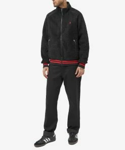 Polo Ralph Lauren Sherpa Zip Fleece 8 Polo Ralph Lauren Sherpa Zip Fleece -Outlet Sweaters Store 03 01 2023 AJ 710881759001 m9 1