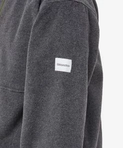 Thisisneverthat Half Zip Fleece Pullover 9 Thisisneverthat Half Zip Fleece Pullover -Outlet Sweaters Store 03 01 2023 TC TN223FTOLP03 CH 10 1