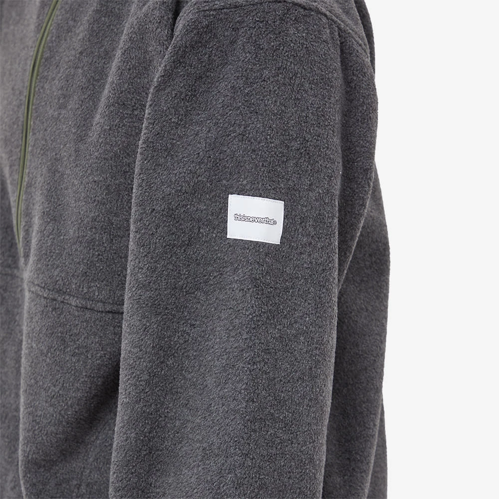 Thisisneverthat Half Zip Fleece Pullover 5 Thisisneverthat Half Zip Fleece Pullover - Image 5