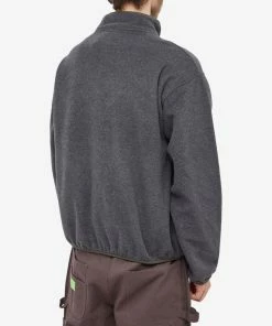 Thisisneverthat Half Zip Fleece Pullover 7 Thisisneverthat Half Zip Fleece Pullover -Outlet Sweaters Store 03 01 2023 TC TN223FTOLP03 CH 8 1
