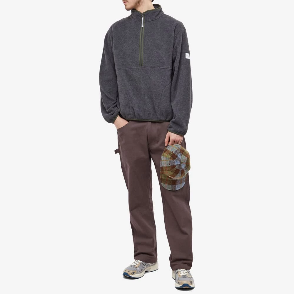 Thisisneverthat Half Zip Fleece Pullover 4 Thisisneverthat Half Zip Fleece Pullover - Image 4