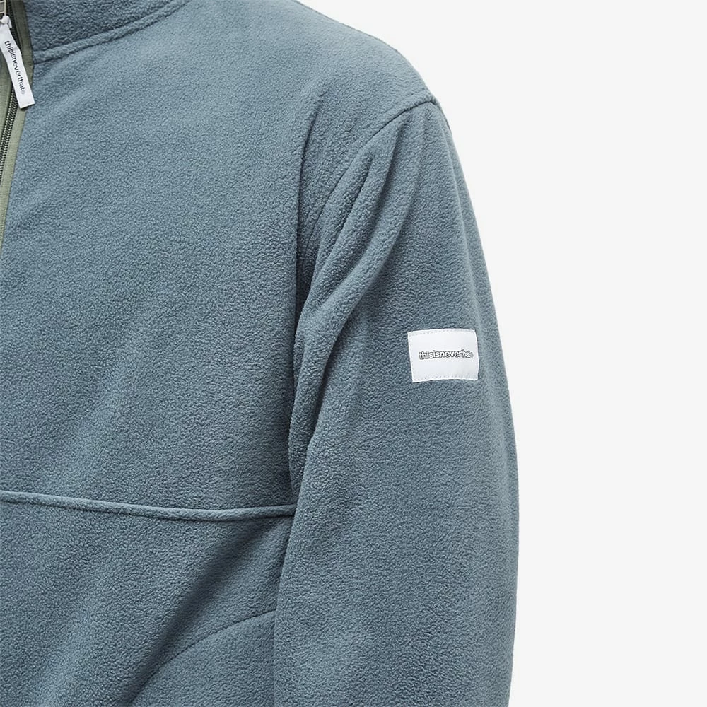 Thisisneverthat Half Zip Fleece Pullover 5 Thisisneverthat Half Zip Fleece Pullover - Image 5