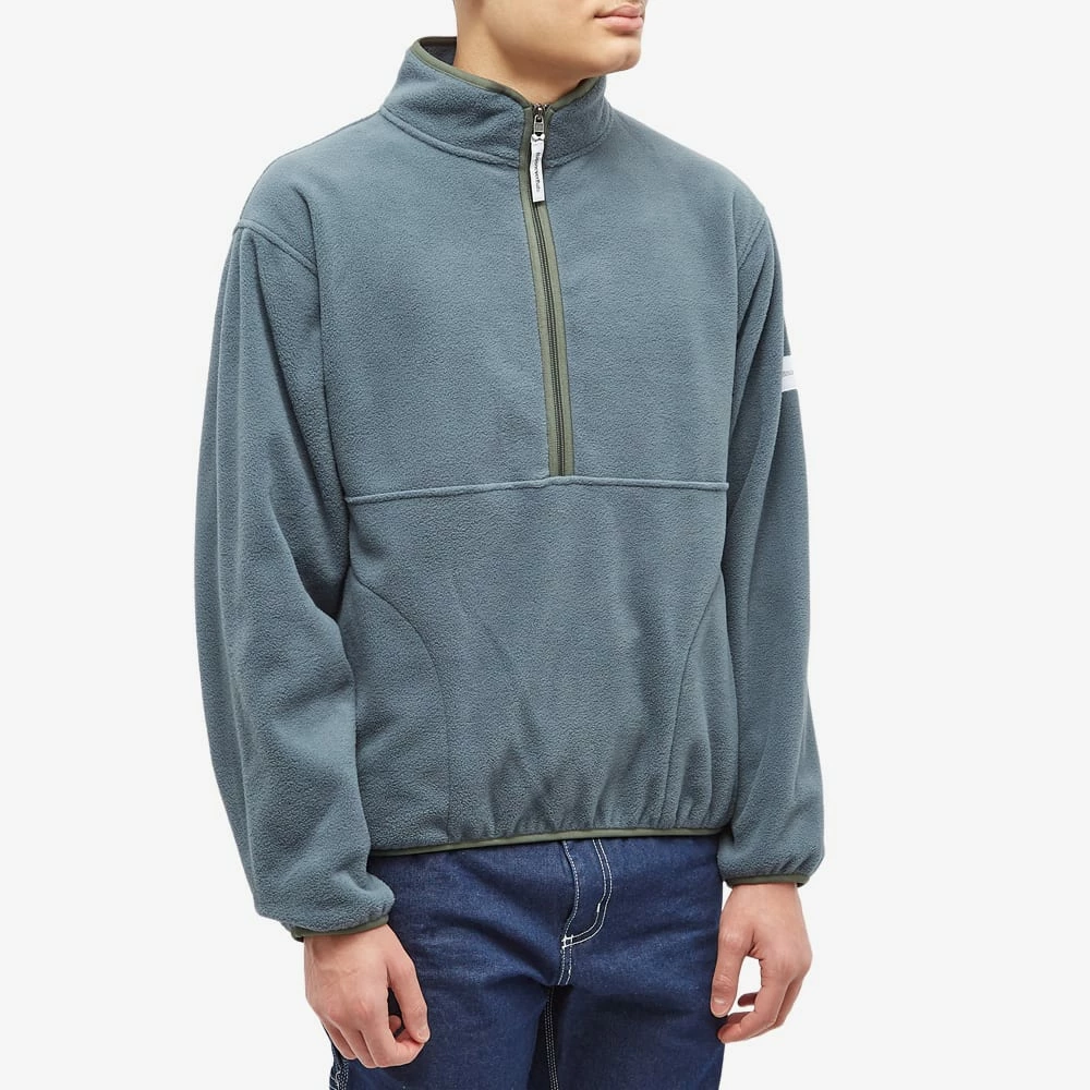 Thisisneverthat Half Zip Fleece Pullover 2 Thisisneverthat Half Zip Fleece Pullover - Image 2