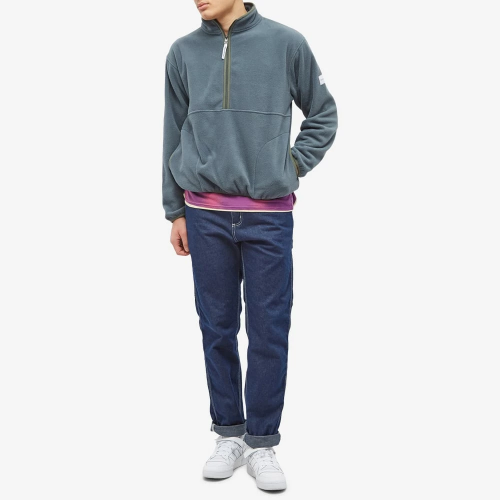 Thisisneverthat Half Zip Fleece Pullover 4 Thisisneverthat Half Zip Fleece Pullover - Image 4