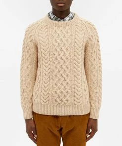 Inverallan 1A Cable Crew 9 Inverallan 1A Cable Crew -Outlet Sweaters Store 03 08 2020 1a cc ot 3x