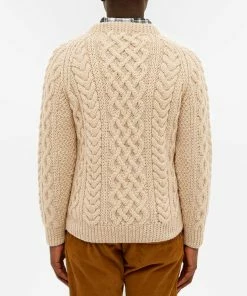 Inverallan 1A Cable Crew 10 Inverallan 1A Cable Crew -Outlet Sweaters Store 03 08 2020 1a cc ot 4x