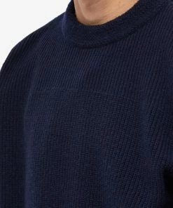 Anonymous Ism Randome Knit Mock Neck Knit 9 Anonymous Ism Randome Knit Mock Neck Knit -Outlet Sweaters Store 03 08 2022 AJ 16061900 49 10 1