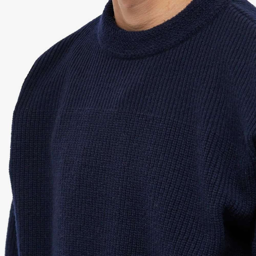 Anonymous Ism Randome Knit Mock Neck Knit 5 Anonymous Ism Randome Knit Mock Neck Knit - Image 5