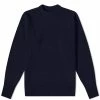 Anonymous Ism Randome Knit Mock Neck Knit