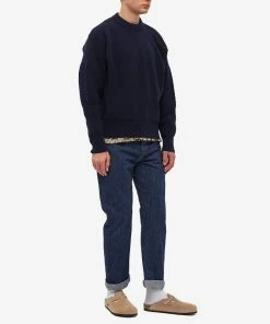 Anonymous Ism Randome Knit Mock Neck Knit 8 Anonymous Ism Randome Knit Mock Neck Knit -Outlet Sweaters Store 03 08 2022 AJ 16061900 49 m9 1