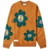 Butter Goods Flowers Crew Knit