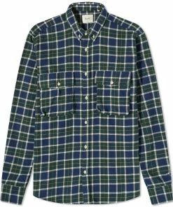 Foret Alaska Check Shirt