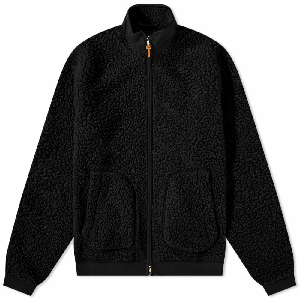 Albam Sherpa Fleece Jacket 1 Albam Sherpa Fleece Jacket