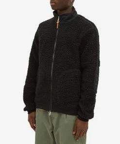 Albam Sherpa Fleece Jacket 7 Albam Sherpa Fleece Jacket -Outlet Sweaters Store 03 11 2021 EC ALM211048221 001 3 1