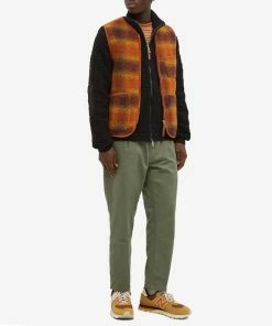 Albam Sherpa Fleece Jacket 9 Albam Sherpa Fleece Jacket -Outlet Sweaters Store 03 11 2021 EC ALM211048221 001 m5 1