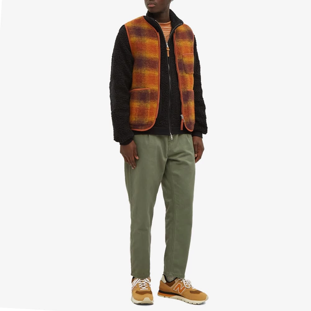 Albam Sherpa Fleece Jacket 5 Albam Sherpa Fleece Jacket - Image 5