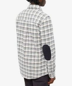 Barbour Winter Overshirt 7 Barbour Winter Overshirt -Outlet Sweaters Store 03 11 2022 BLR MSH5243BE11 8 1