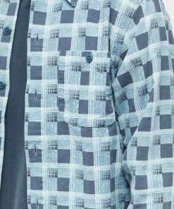 RRL Universal Check Shirt -Outlet Sweaters Store 03 11 2022 GH 782871191001 10 1