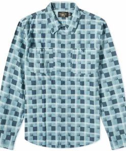 RRL Universal Check Shirt