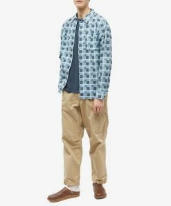 RRL Universal Check Shirt -Outlet Sweaters Store 03 11 2022 GH 782871191001 m9 1