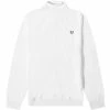 Fred Perry Authentic Fred Perry Roll Neck Jumper