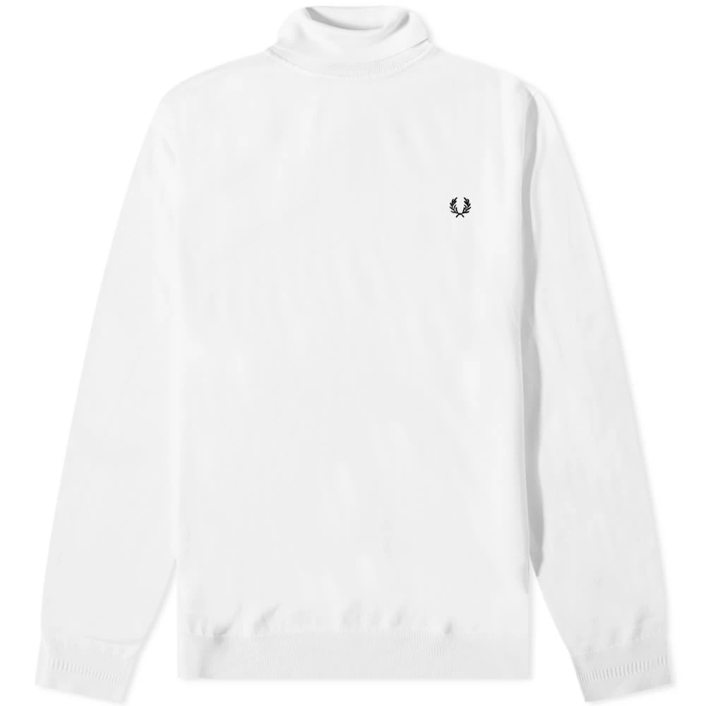 Fred Perry Authentic Fred Perry Roll Neck Jumper 1 Fred Perry Authentic Fred Perry Roll Neck Jumper