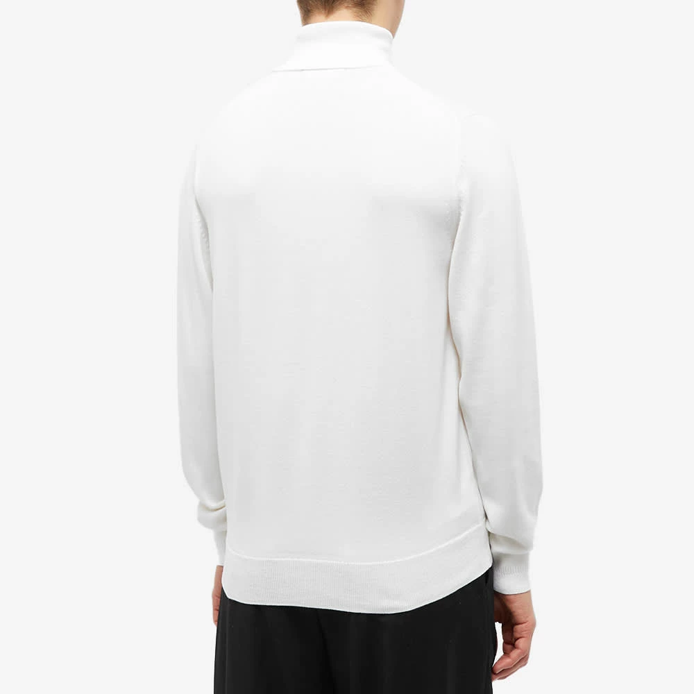 Fred Perry Authentic Fred Perry Roll Neck Jumper 3 Fred Perry Authentic Fred Perry Roll Neck Jumper - Image 3