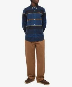 Barbour Iceloch Tailored Shirt -Outlet Sweaters Store 03 11 2022 JD MSH4994TN54 m9 1