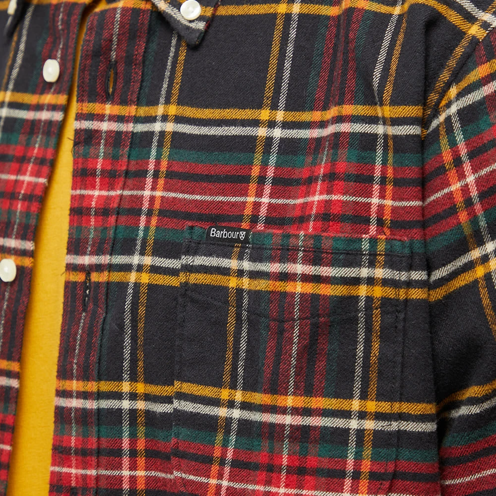 Barbour Portdown Tailored Shirt 5 Barbour Portdown Tailored Shirt - Image 5