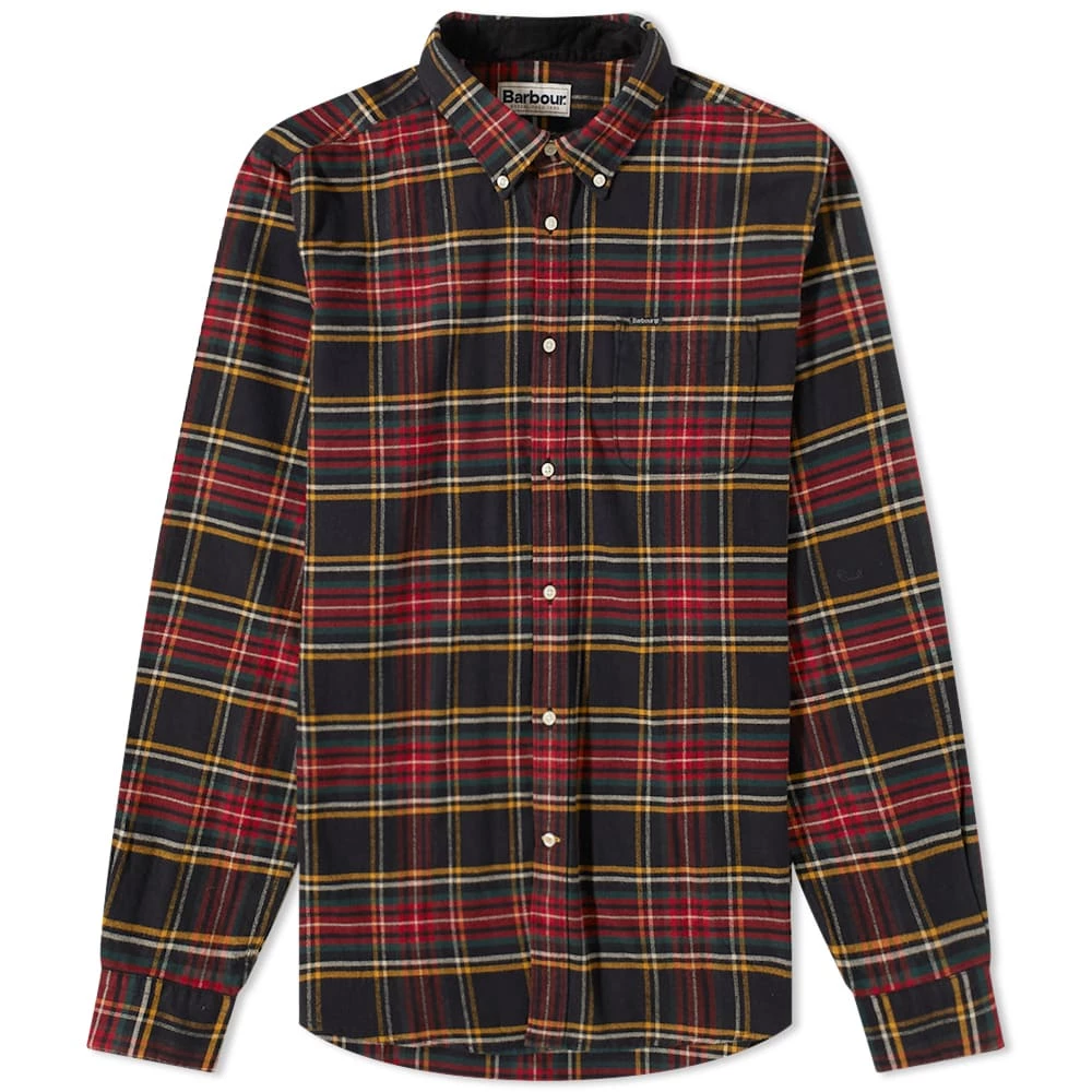 Barbour Portdown Tailored Shirt 1 Barbour Portdown Tailored Shirt
