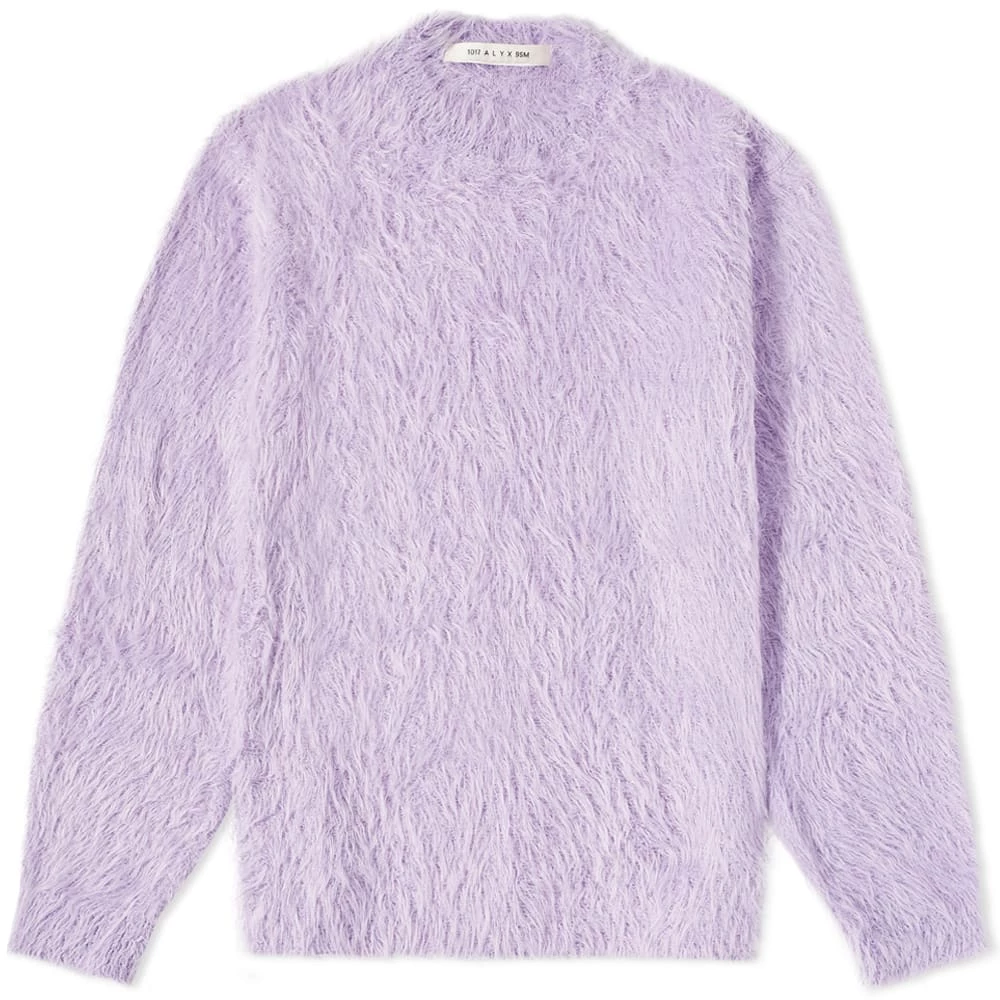 1017 ALYX 9SM Crewneck Knit 1 1017 ALYX 9SM Crewneck Knit