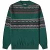 Barbour Winterborne Fairisle Crew Knit