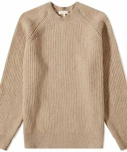 Mfpen Ordinary Pullover Crew Knit