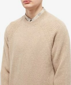 Mfpen Ordinary Pullover Crew Knit -Outlet Sweaters Store 03 11 2022 ml mf aw22 03 10