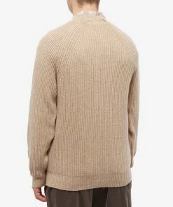 Mfpen Ordinary Pullover Crew Knit -Outlet Sweaters Store 03 11 2022 ml mf aw22 03 8