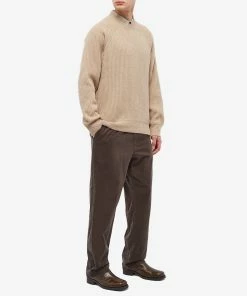 Mfpen Ordinary Pullover Crew Knit -Outlet Sweaters Store 03 11 2022 ml mf aw22 03 m9