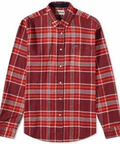 Barbour Jackson Tailored Fit Shirt