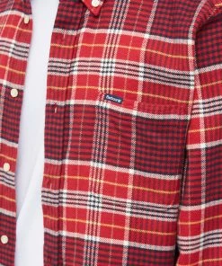 Barbour Jackson Tailored Fit Shirt -Outlet Sweaters Store 03 11 2022 ml msh5229re51 10