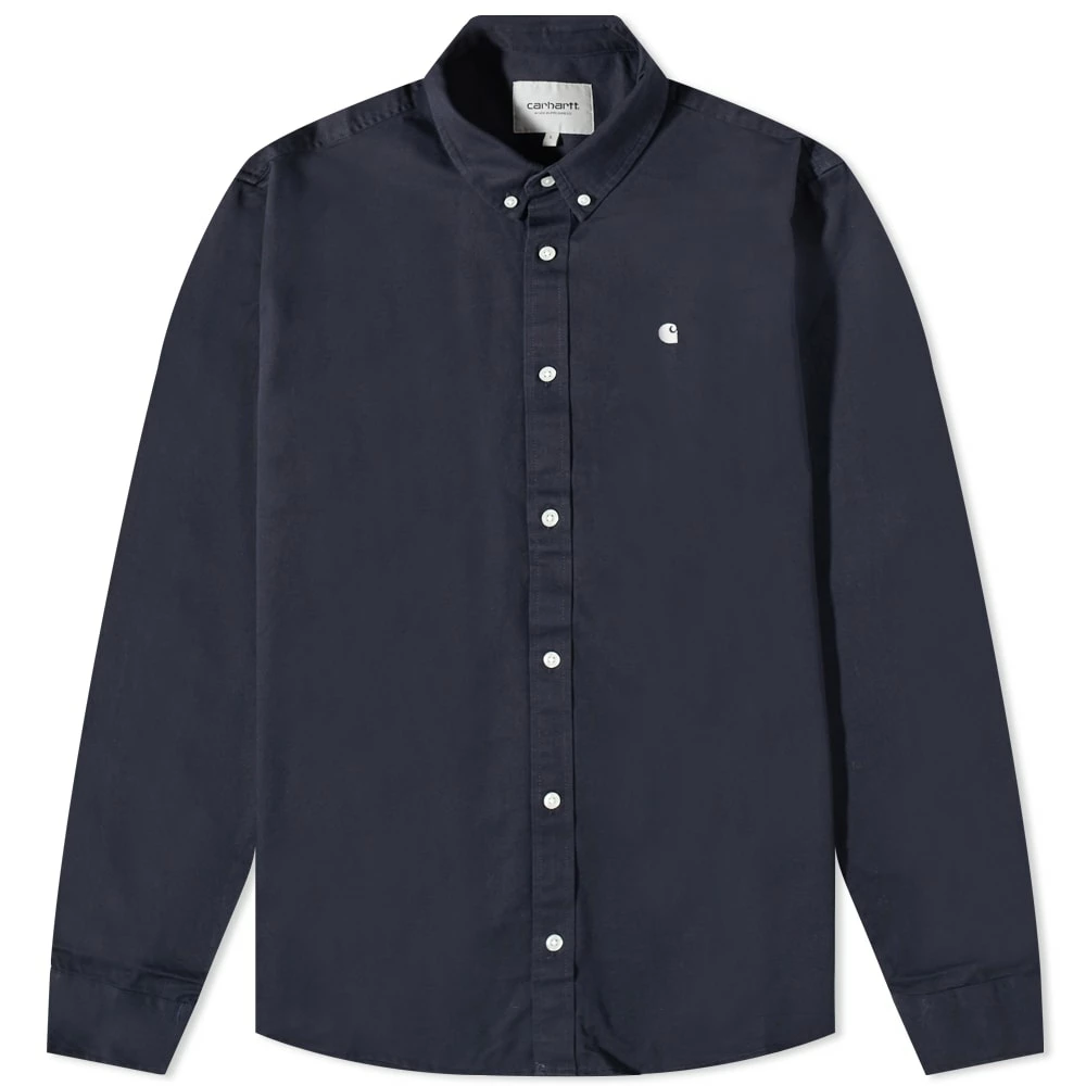 Carhartt WIP Madison Shirt 1 Carhartt WIP Madison Shirt