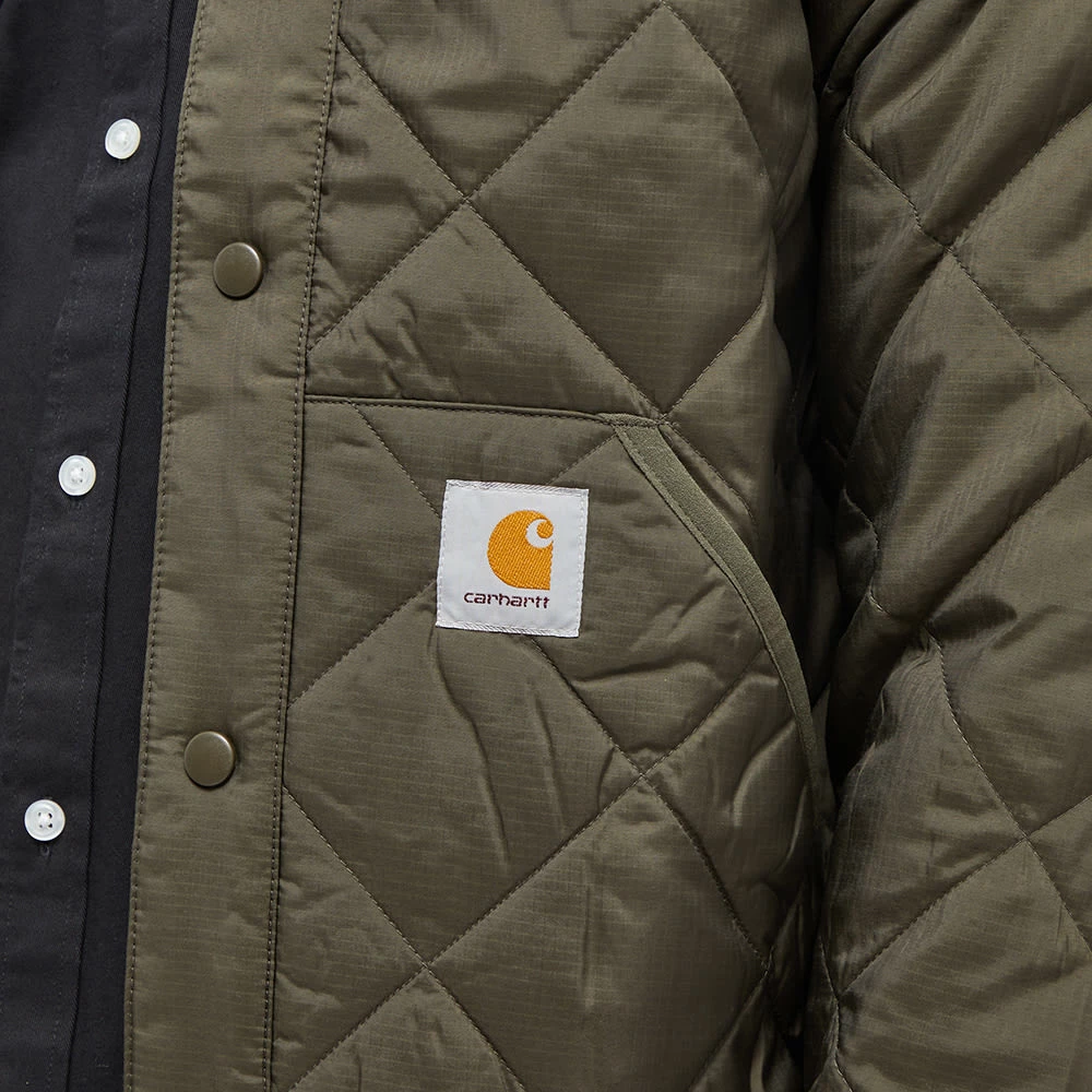 Carhartt WIP Barrow Liner 5 Carhartt WIP Barrow Liner - Image 5