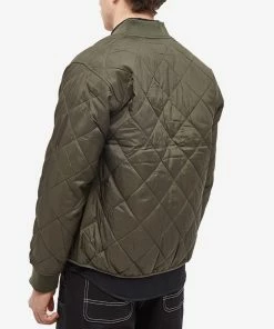 Carhartt WIP Barrow Liner 7 Carhartt WIP Barrow Liner -Outlet Sweaters Store 03 12 2022 SI I029461 63XX 8 1